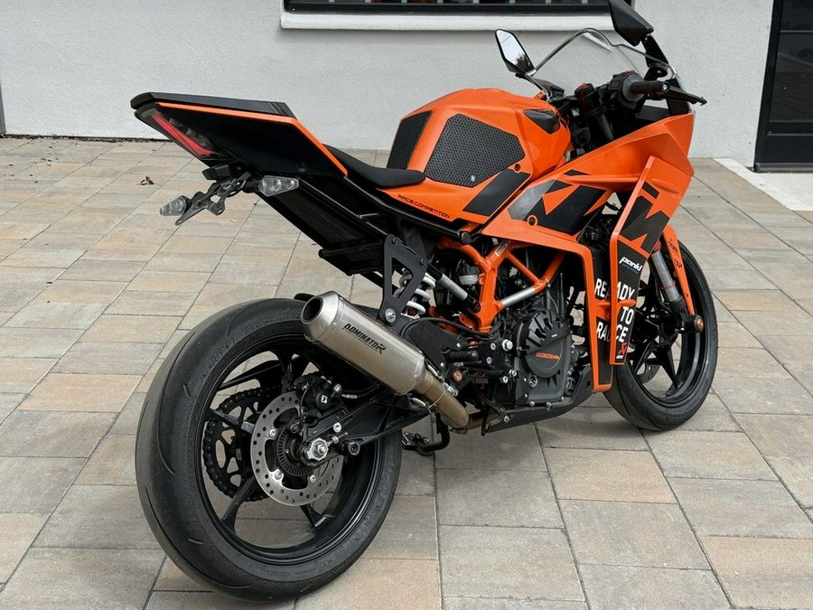 2023 KTM RC 390