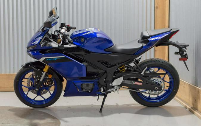 2025 Yamaha YZF R3