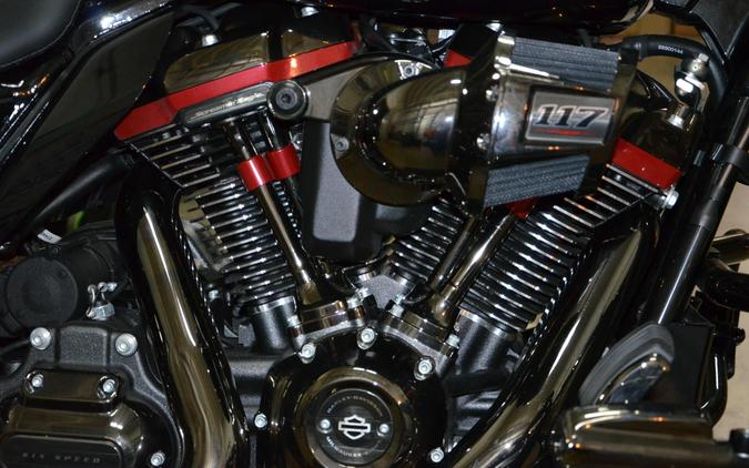 2022 Harley-Davidson CVO FLHXSE Street GlideCVO Street Glide