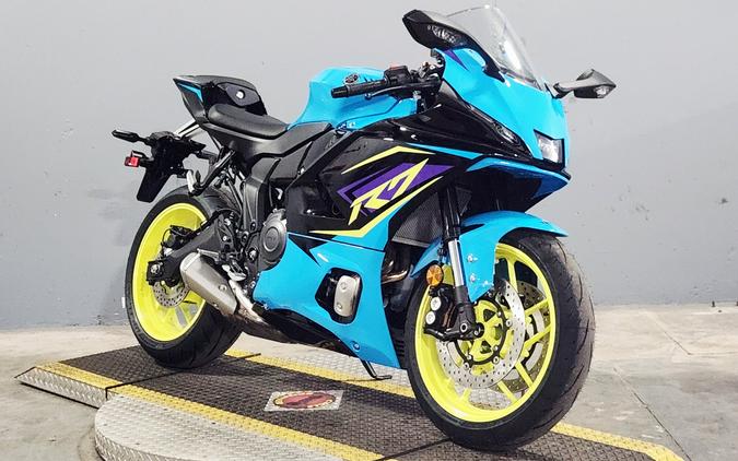 2026 Yamaha YZF-R7