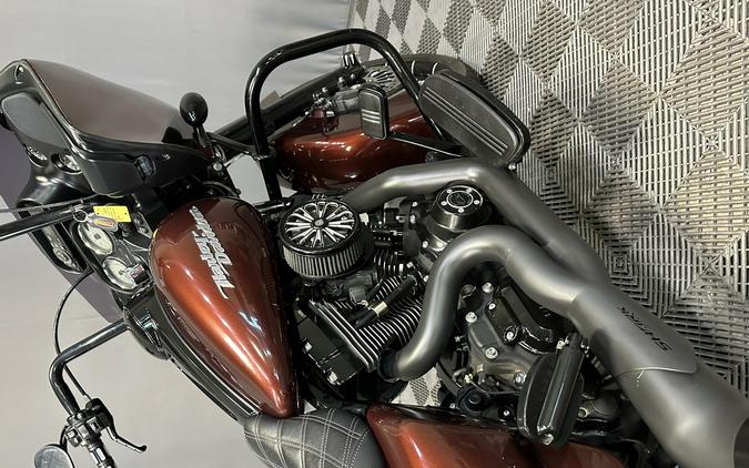 2013 HARLEY-DAVIDSON ROAD GLIDE CUSTOM