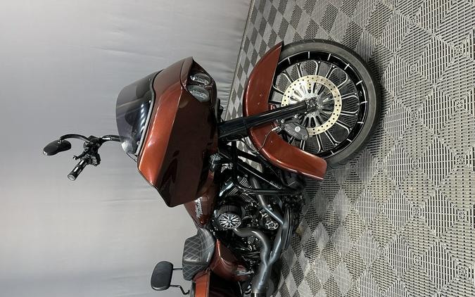 2013 HARLEY-DAVIDSON ROAD GLIDE CUSTOM