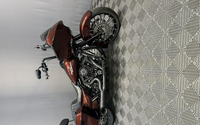 2013 HARLEY-DAVIDSON ROAD GLIDE CUSTOM