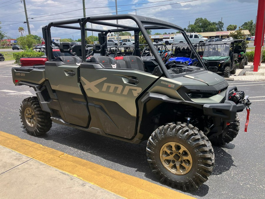 2026 Can-Am Defender MAX X Mr HD11 With Half-Doors