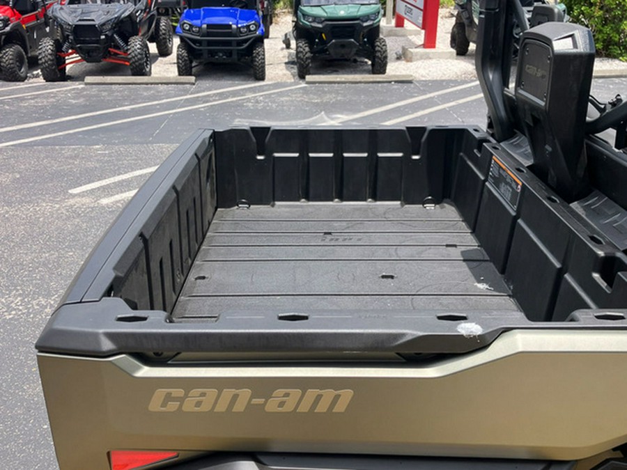 2026 Can-Am Defender MAX X Mr HD11 With Half-Doors