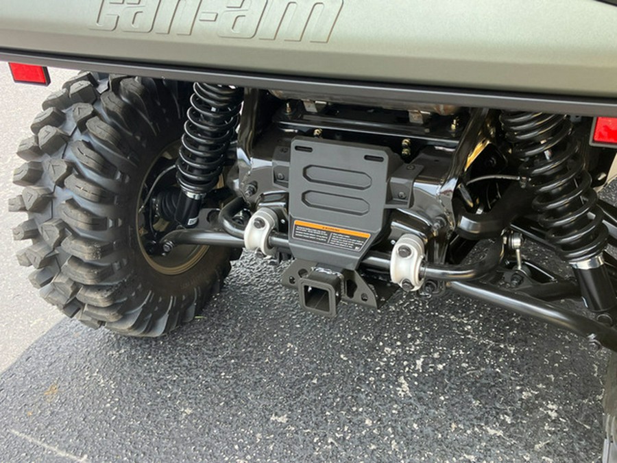 2026 Can-Am Defender MAX X Mr HD11 With Half-Doors