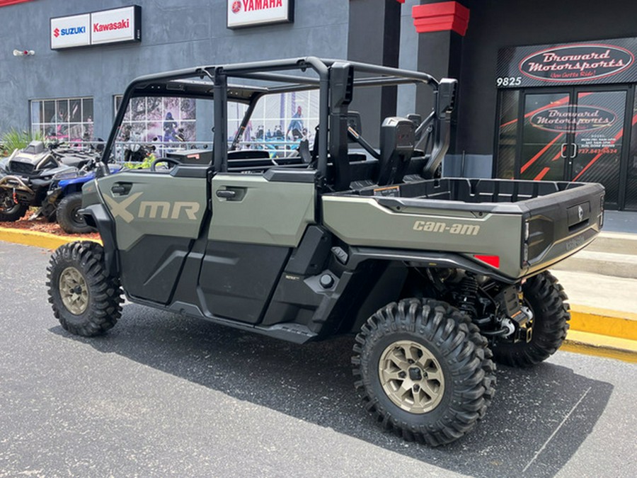 2026 Can-Am Defender MAX X Mr HD11 With Half-Doors