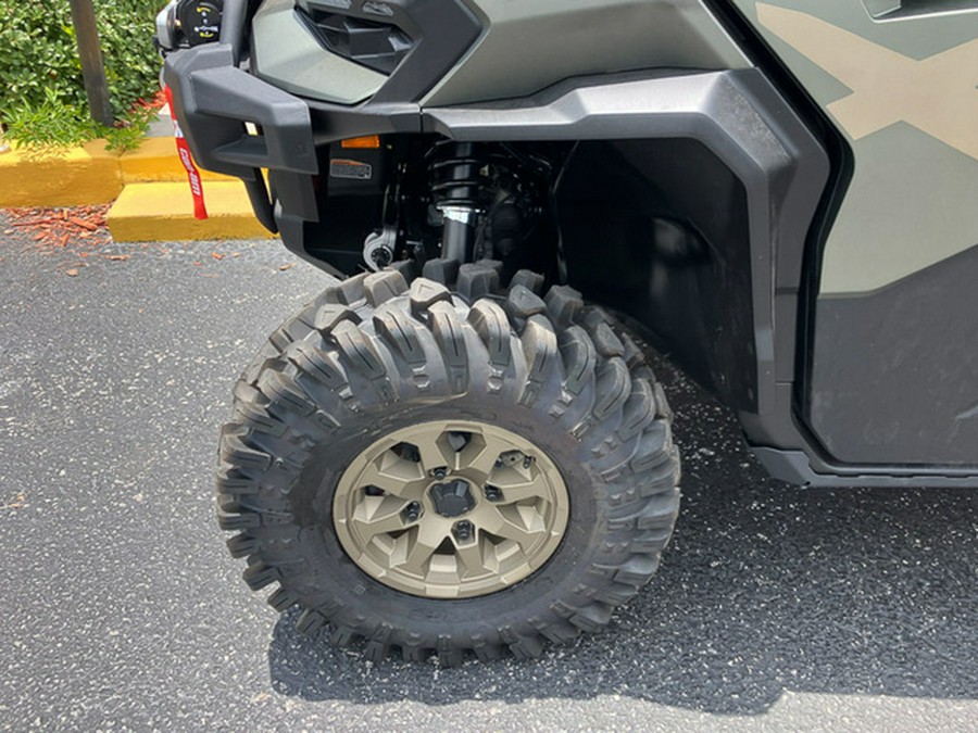 2026 Can-Am Defender MAX X Mr HD11 With Half-Doors