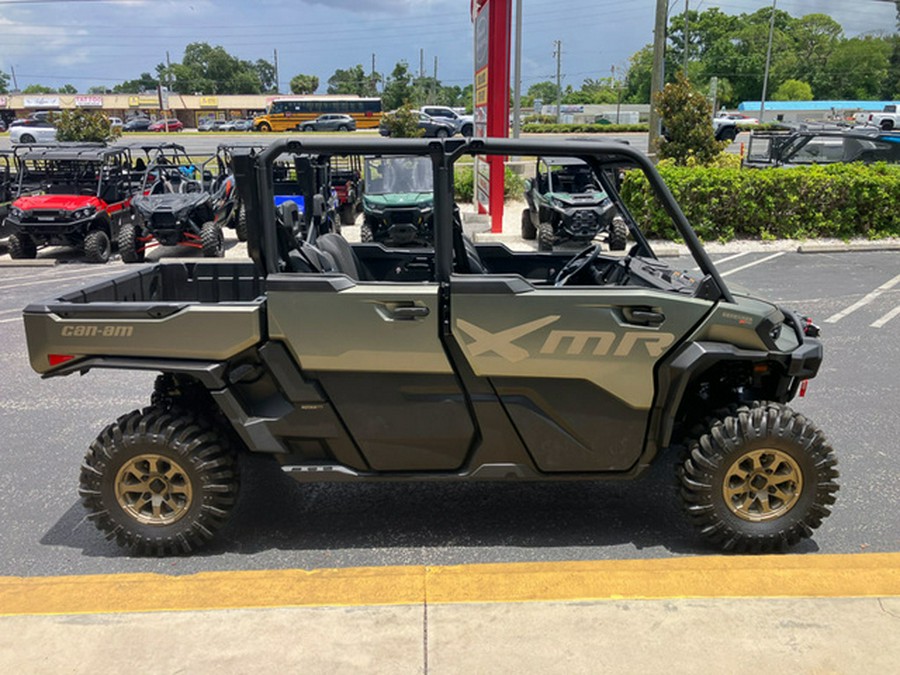 2026 Can-Am Defender MAX X Mr HD11 With Half-Doors