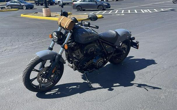 2022 Indian Motorcycle® Chief Dark Horse® Stealth Gray