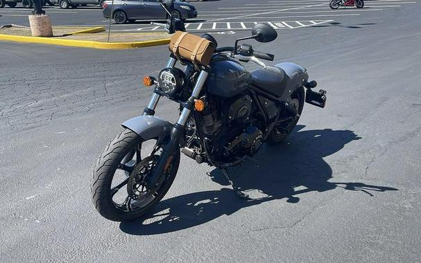 2022 Indian Motorcycle® Chief Dark Horse® Stealth Gray