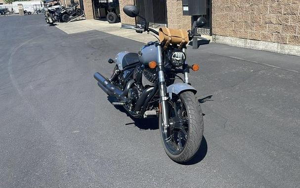 2022 Indian Motorcycle® Chief Dark Horse® Stealth Gray