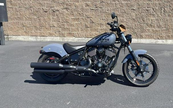 2022 Indian Motorcycle® Chief Dark Horse® Stealth Gray
