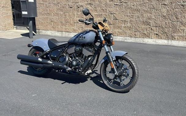 2022 Indian Motorcycle® Chief Dark Horse® Stealth Gray