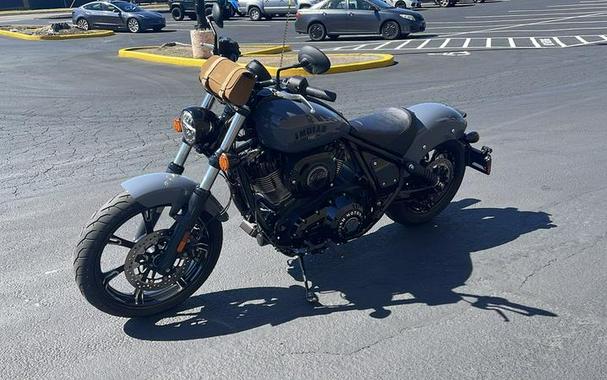 2022 Indian Motorcycle® Chief Dark Horse® Stealth Gray