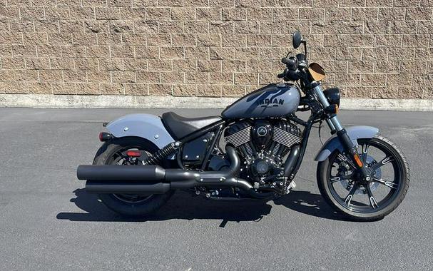 2022 Indian Motorcycle® Chief Dark Horse® Stealth Gray