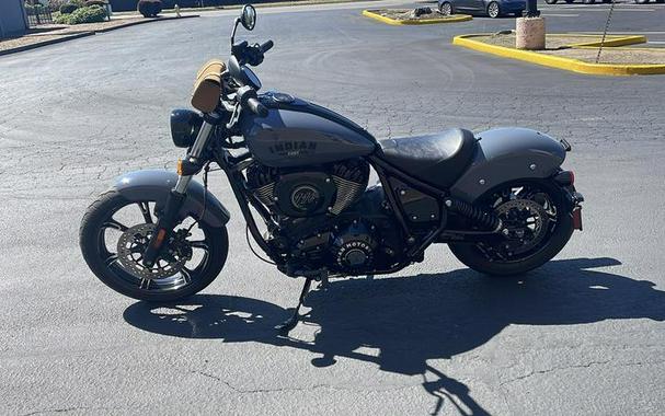 2022 Indian Motorcycle® Chief Dark Horse® Stealth Gray