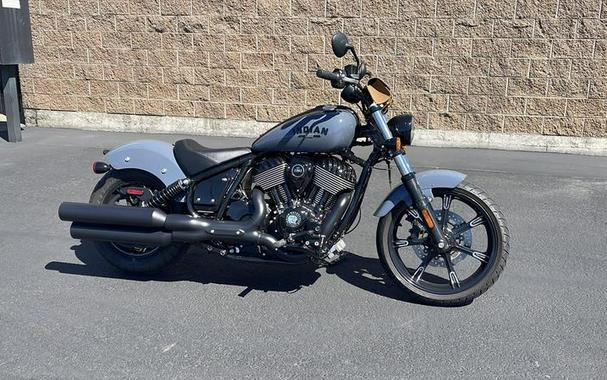 2022 Indian Motorcycle® Chief Dark Horse® Stealth Gray
