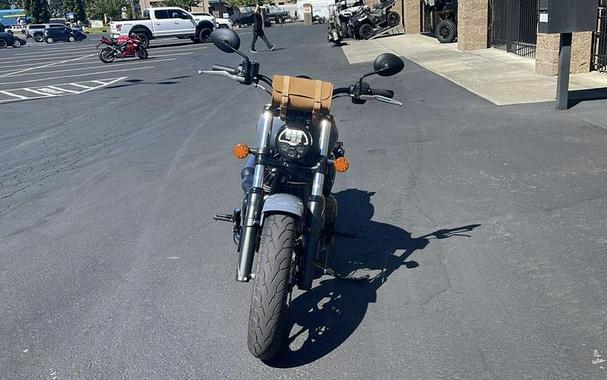 2022 Indian Motorcycle® Chief Dark Horse® Stealth Gray
