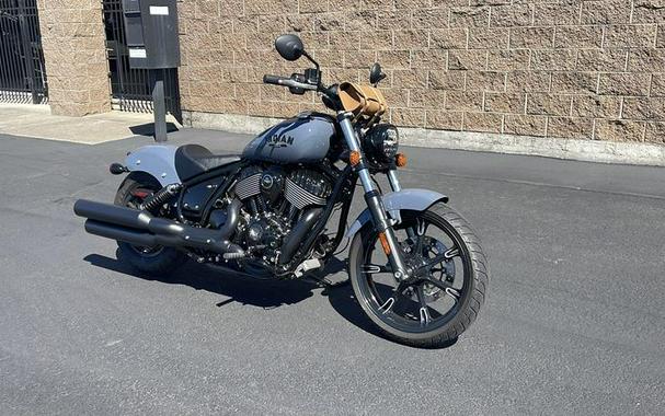 2022 Indian Motorcycle® Chief Dark Horse® Stealth Gray
