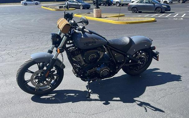 2022 Indian Motorcycle® Chief Dark Horse® Stealth Gray