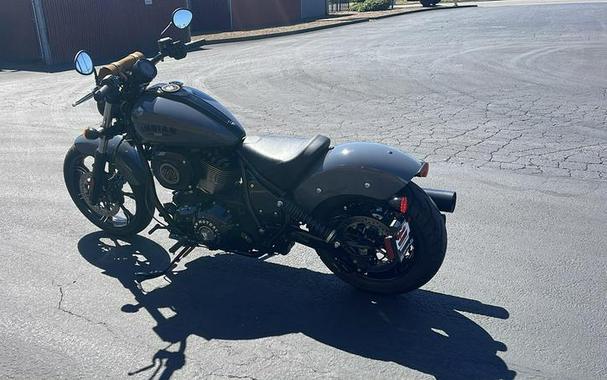 2022 Indian Motorcycle® Chief Dark Horse® Stealth Gray