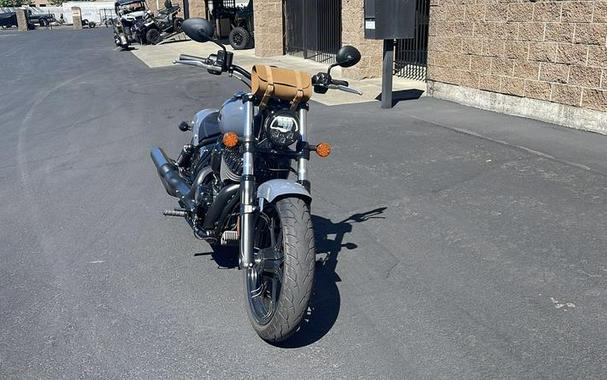 2022 Indian Motorcycle® Chief Dark Horse® Stealth Gray