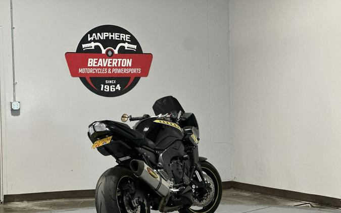2007 Yamaha FZ 1
