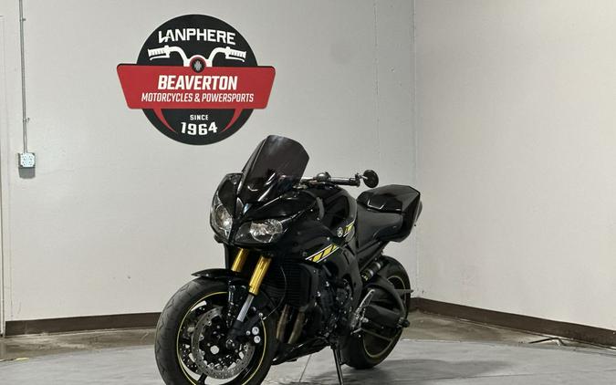 2007 Yamaha FZ 1