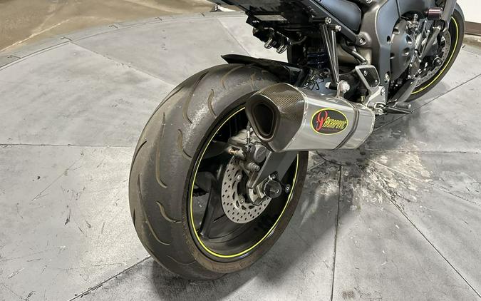 2007 Yamaha FZ 1