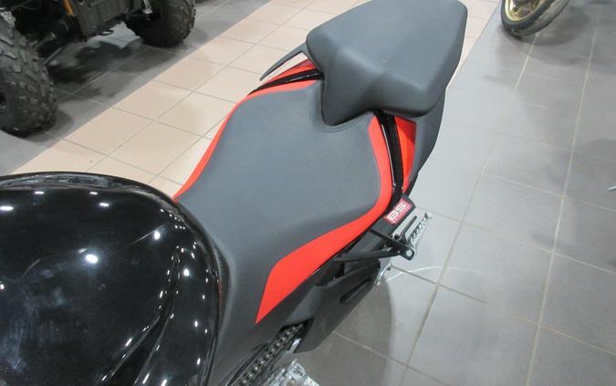 2026 APRILIA RS 660 FACTORY