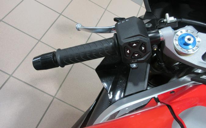 2026 APRILIA RS 660 FACTORY