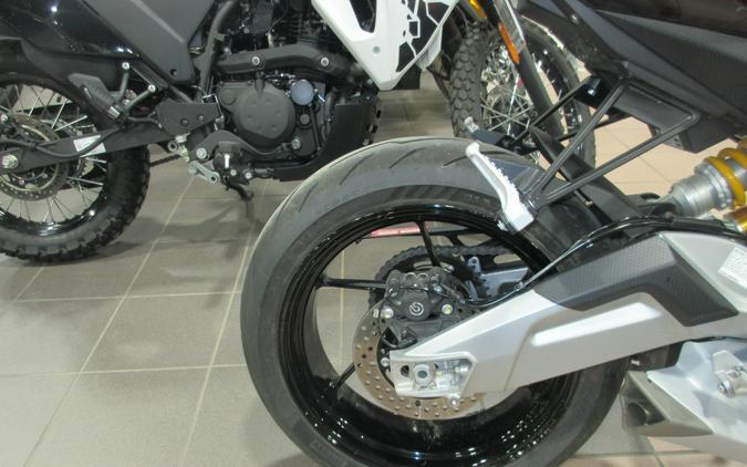 2026 APRILIA RS 660 FACTORY