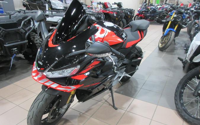 2026 APRILIA RS 660 FACTORY