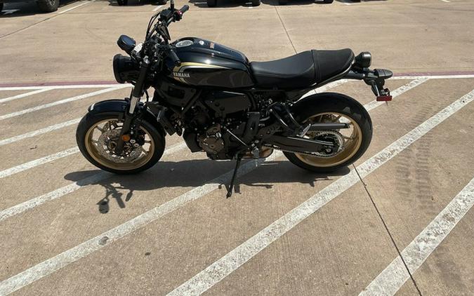 2026 Yamaha XSR 700