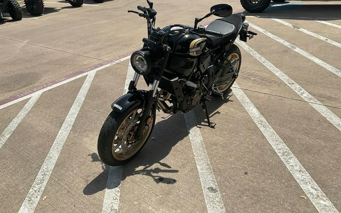 2026 Yamaha XSR 700