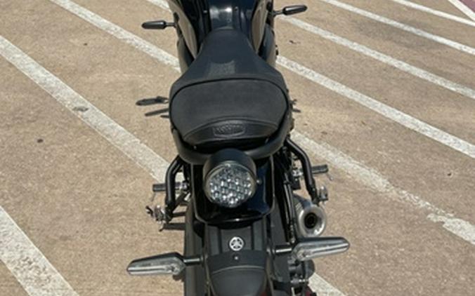 2026 Yamaha XSR 700