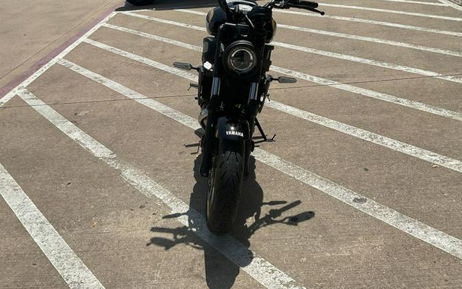 2026 Yamaha XSR 700