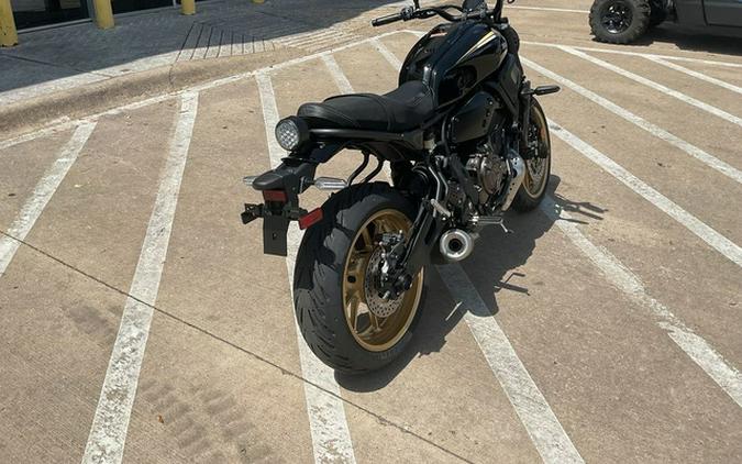 2026 Yamaha XSR 700