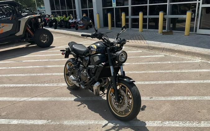 2026 Yamaha XSR 700