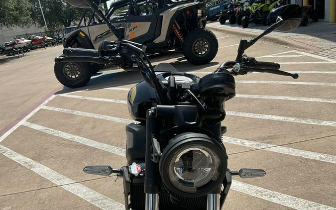 2026 Yamaha XSR 700