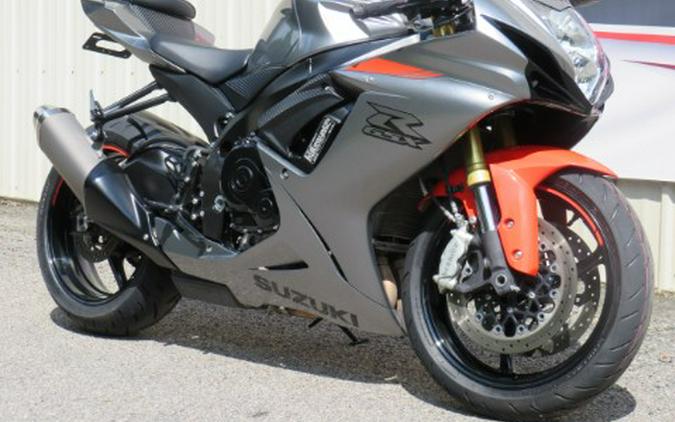 2021 Suzuki GSX-R750