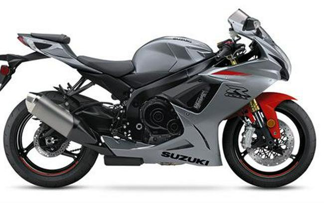 2021 Suzuki GSX-R750