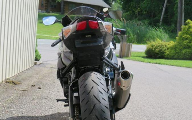 2021 Suzuki GSX-R750