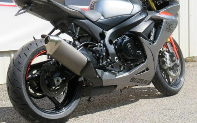2021 Suzuki GSX-R750