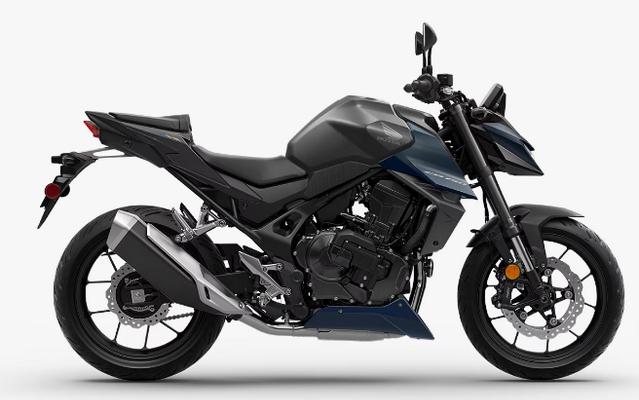 2026 HONDA CB 750 HORNET E-CLUTCH