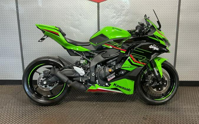 Kawasaki Ninja ZX-4R motorcycles for sale in North Saginaw, TX