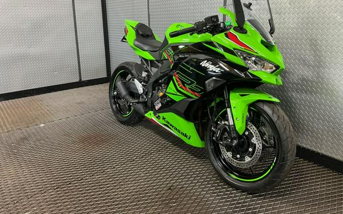 Kawasaki Ninja ZX-4R motorcycles for sale in Dallas, TX - MotoHunt