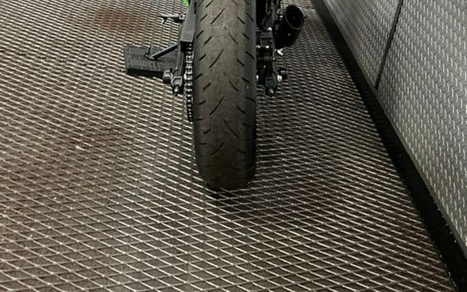 2023 Kawasaki Ninja 400RR ABS KRT Edition Lime Green/Ebony