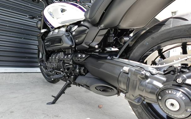 2025 Triumph Rocket 3 R Evel Knievel Edition